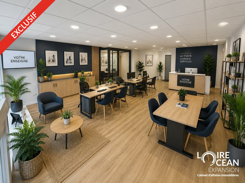 VENTE MURS LOCAL COMMERCIAL