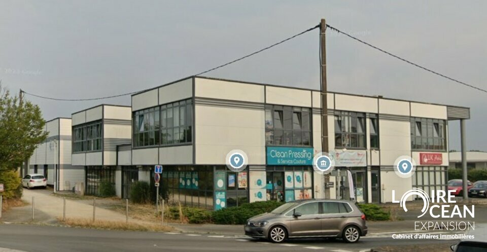 BUREAUX DISPONIBLES NANTES SUD LOIRE Commune de REZE