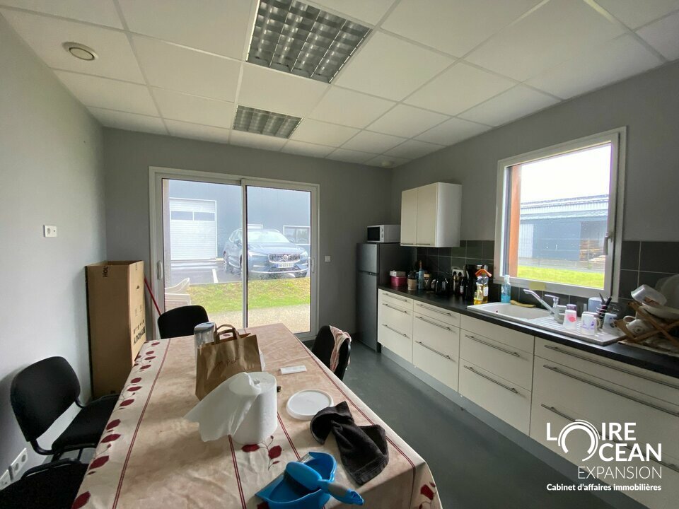 BUREAUX A LOUER / MACHECOUL