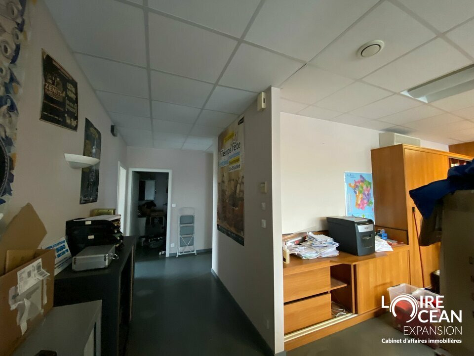 BUREAUX A LOUER / MACHECOUL