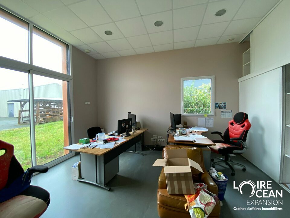 BUREAUX A LOUER / MACHECOUL