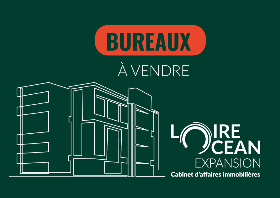 Bureaux / Local commercial d&rsquo;exception – Hyper centre Nantais