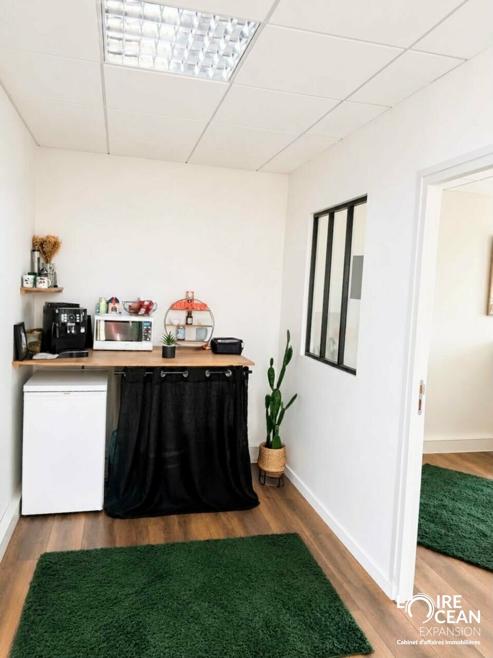 BUREAUX PORNIC OUEST – EMPLACEMENT STRATEGIQUE DANS LA ZONE OUEST