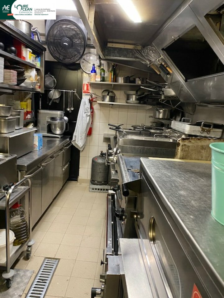 À VENDRE – RESTAURANT DE CHARME AU CUR DE PORNIC