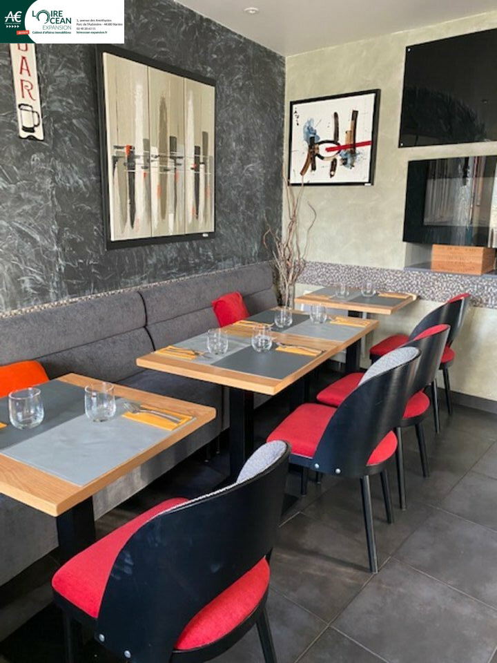 À VENDRE – RESTAURANT DE CHARME AU CUR DE PORNIC