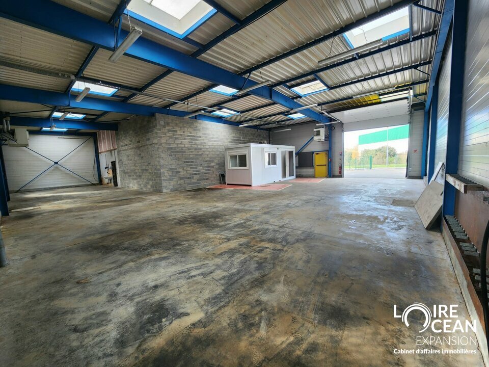 A LOUER – LOCAL D’ACTIVITÉS – VALLET A LOUER – LOCAL D’ACTIVITÉS – VALLET