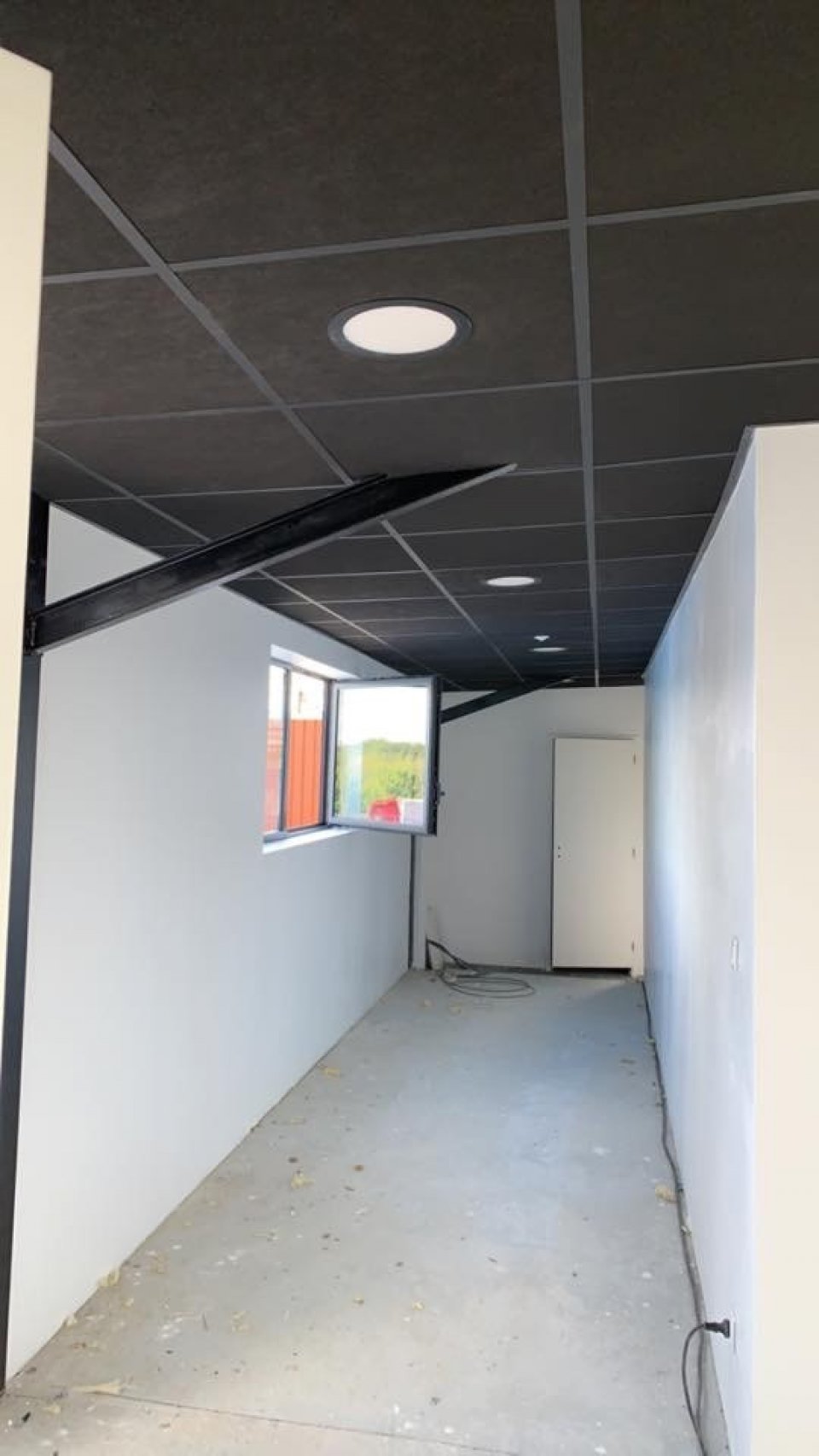 Location 275 m² au cur d&rsquo;un secteur stratégique de Saint-Herblain