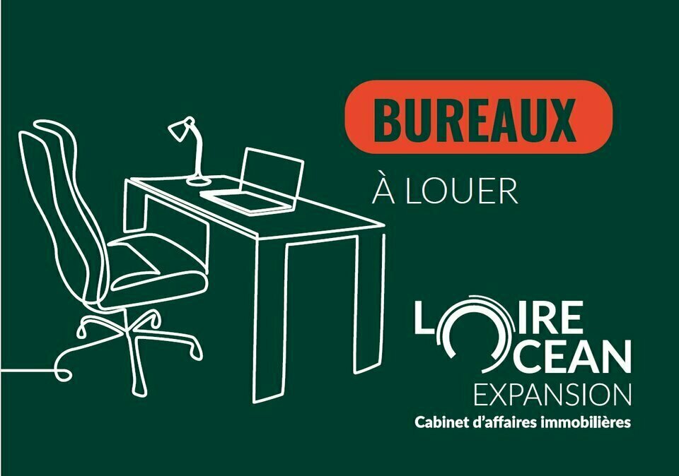 A LOUER – LOCAL PROFESSIONNEL – ZONE DE VILLEJAMES