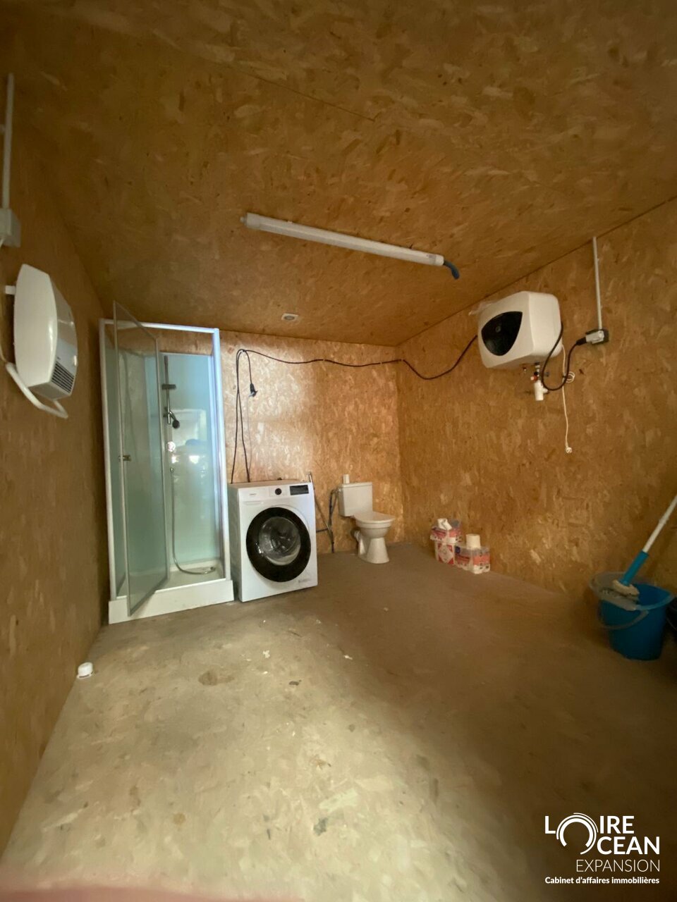 Local d&rsquo;activité à louer à Bouguenais  250 m²
