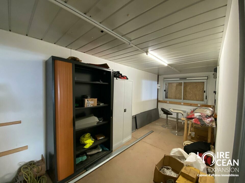 Local d&rsquo;activité à louer à Bouguenais  250 m²