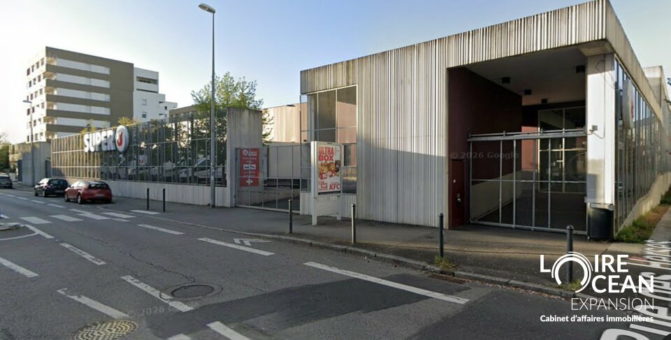 LOCAL COMMERCIAL  RESTAURATION  SAINT-JACQUES / NANTES SUD