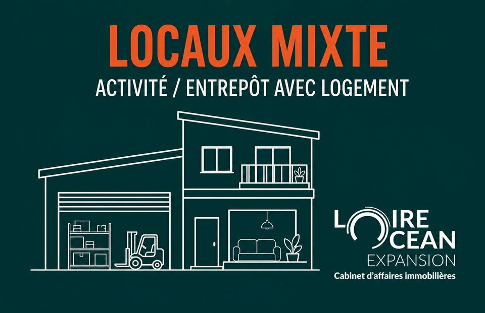 OPPORTUNITE ZONE DE LA BLAVETIERE A L&rsquo;ACHAT !