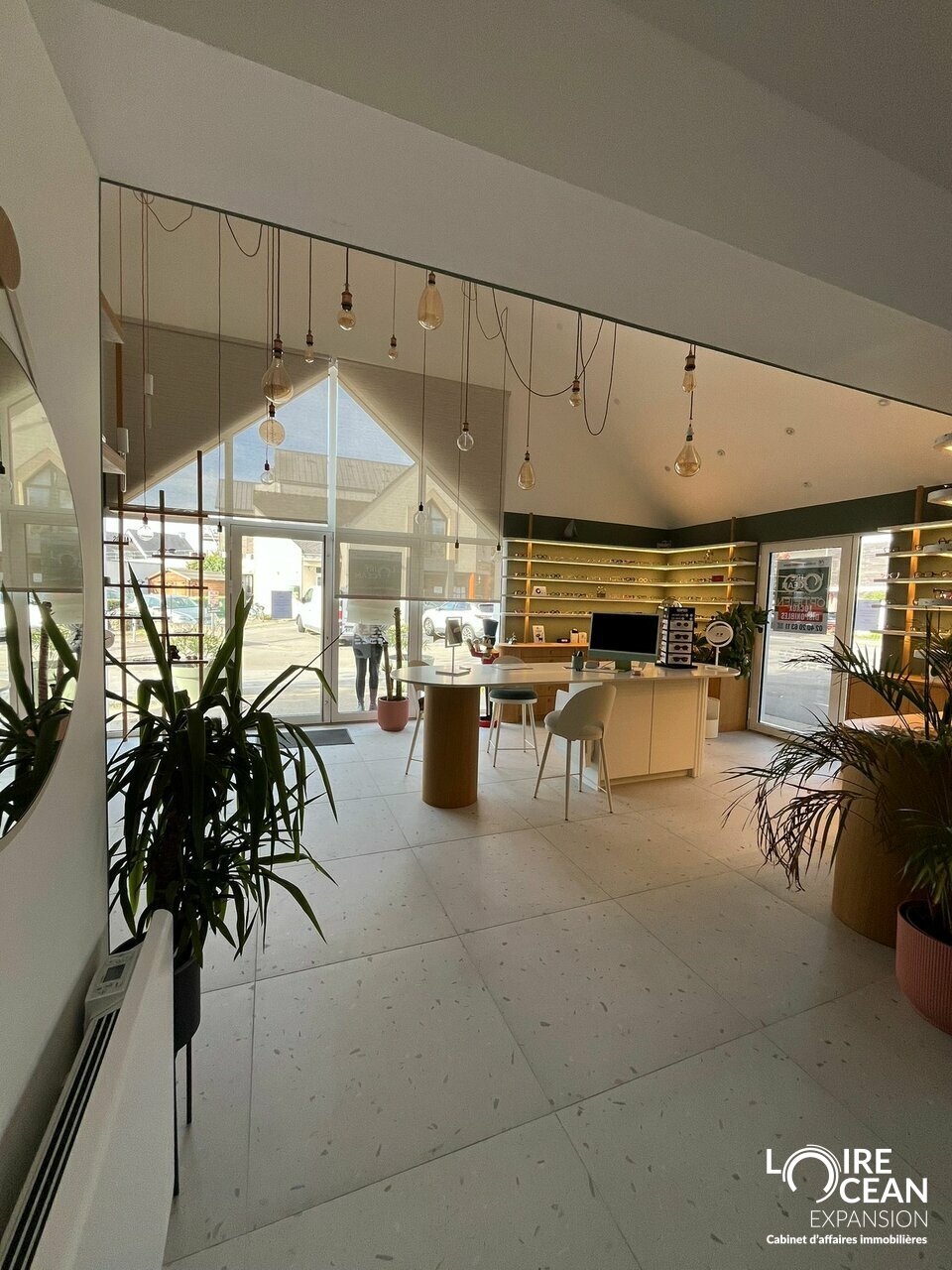 A LOUER – LOCAL COMMERCIAL à GUERANDE