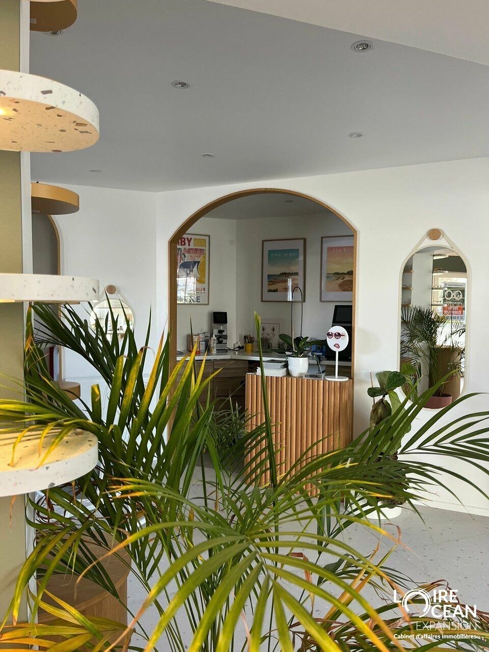 A LOUER – LOCAL COMMERCIAL à GUERANDE