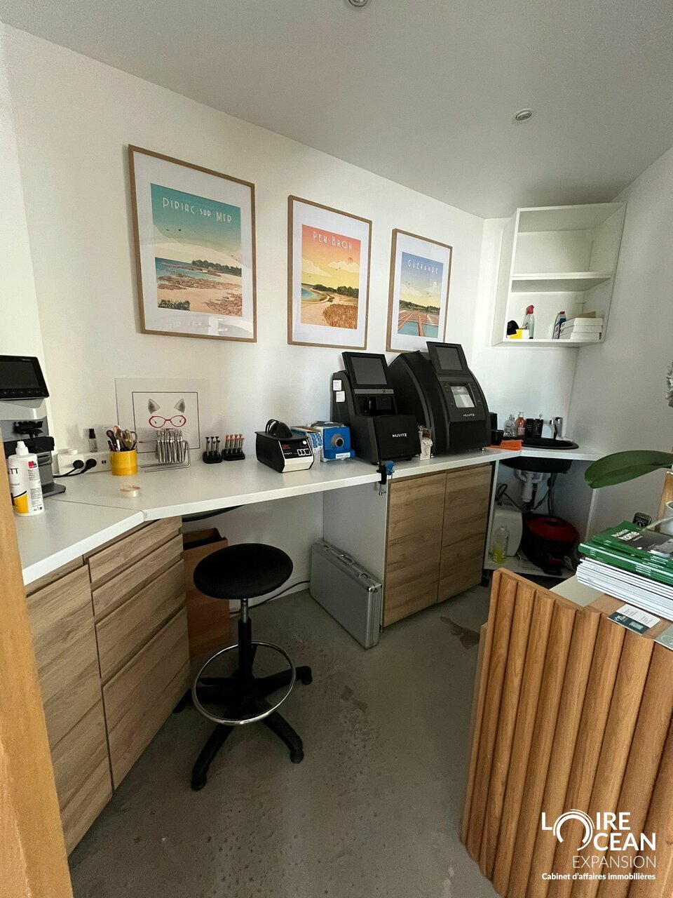 A LOUER – LOCAL COMMERCIAL à GUERANDE