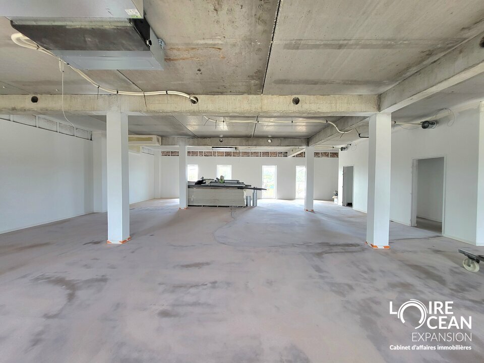 ETAGE PRIVATIF DANS IMMEUBLE NEUF
