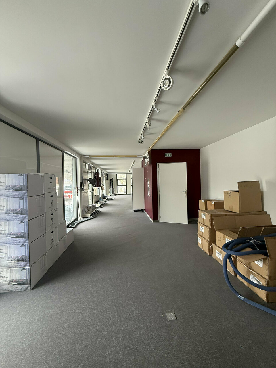 A louer Bureaux 150m² La Chapelle-aux-Brocs