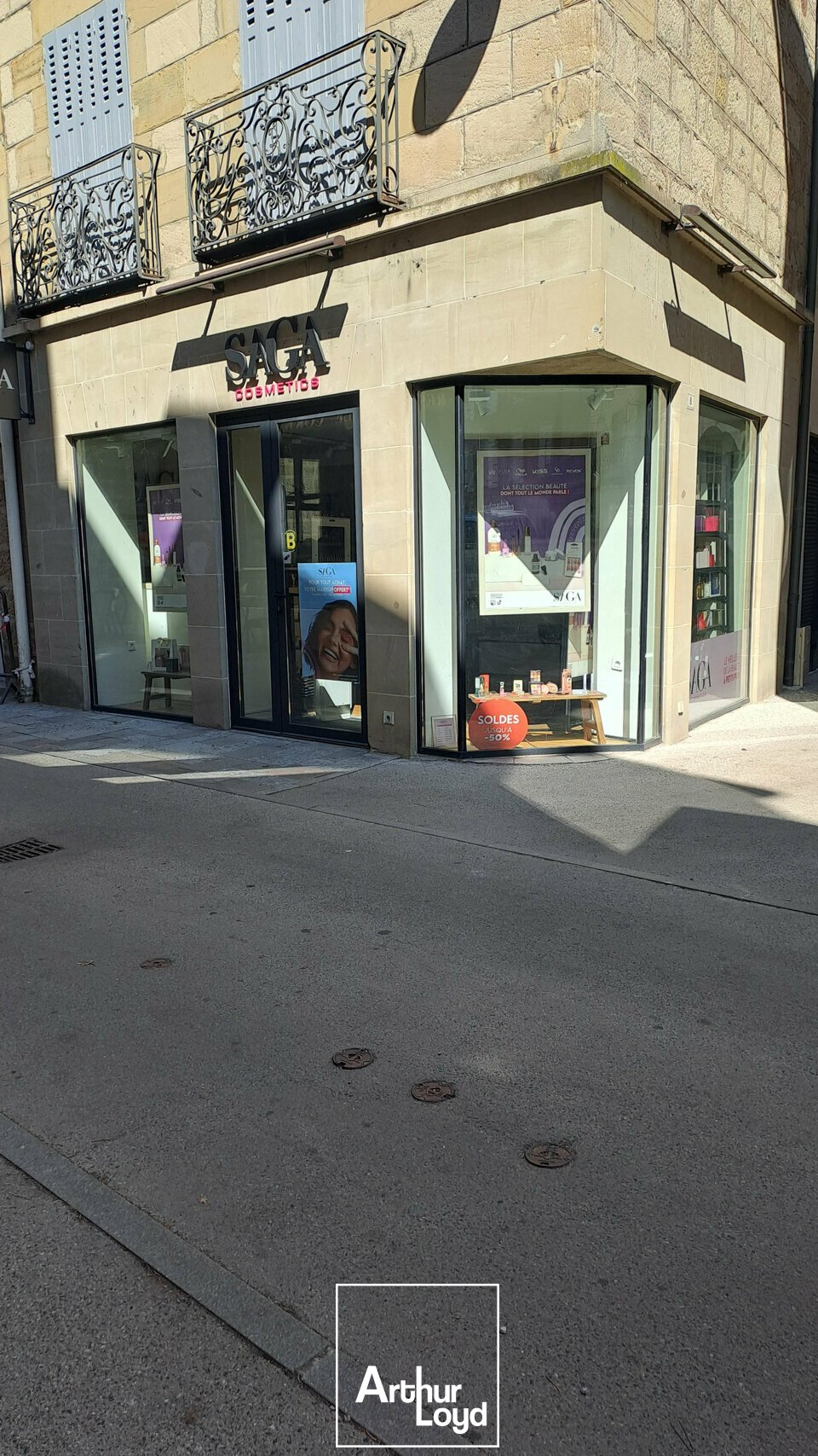 A vendre Local commercial  70m² Brive-la-Gaillarde