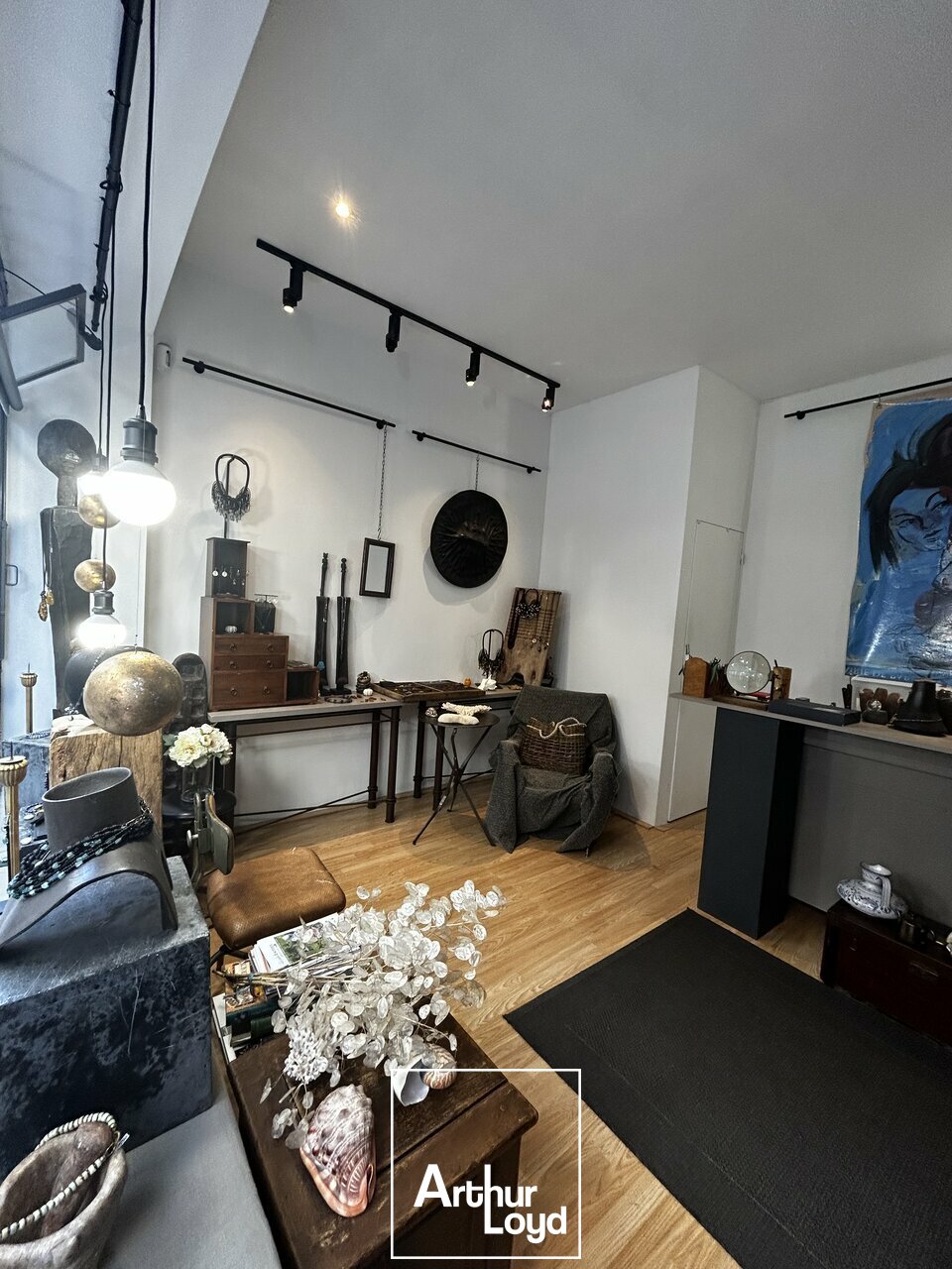 A vendre Local commercial  14m² Brive-la-Gaillarde