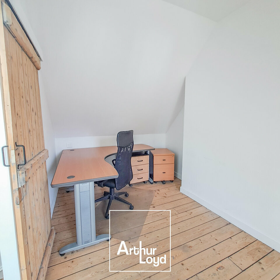 Bureaux - Centre ville de Bive