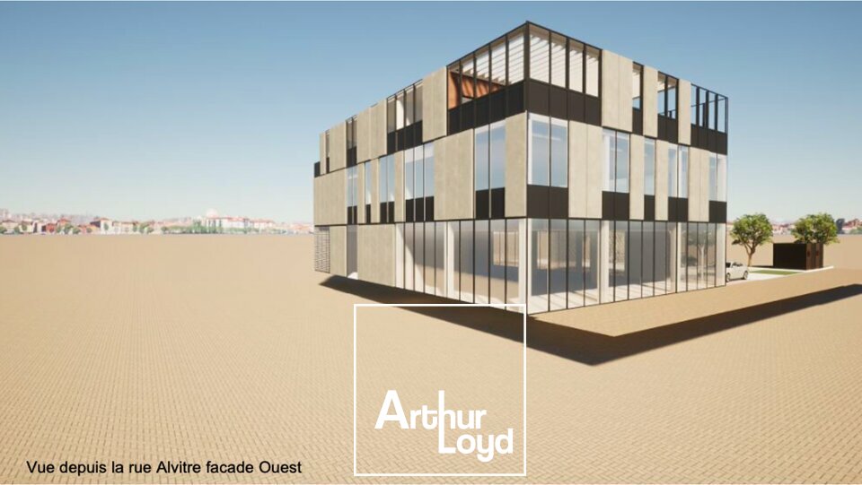 Commerce/Bureaux sur axe le plus passant de Brive-la-Gaillarde