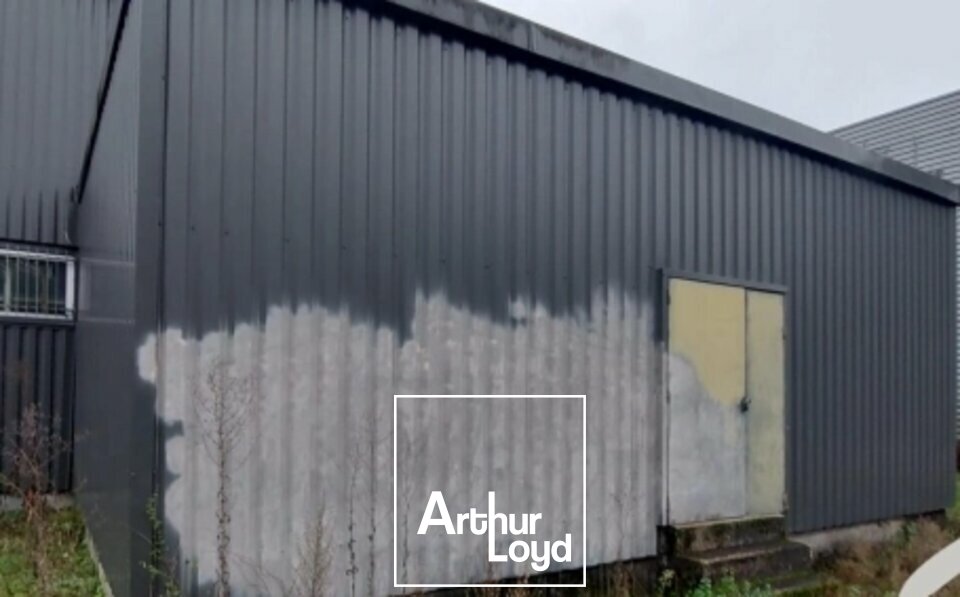 A louer Entrepôt 55m² Brive-la-Gaillarde