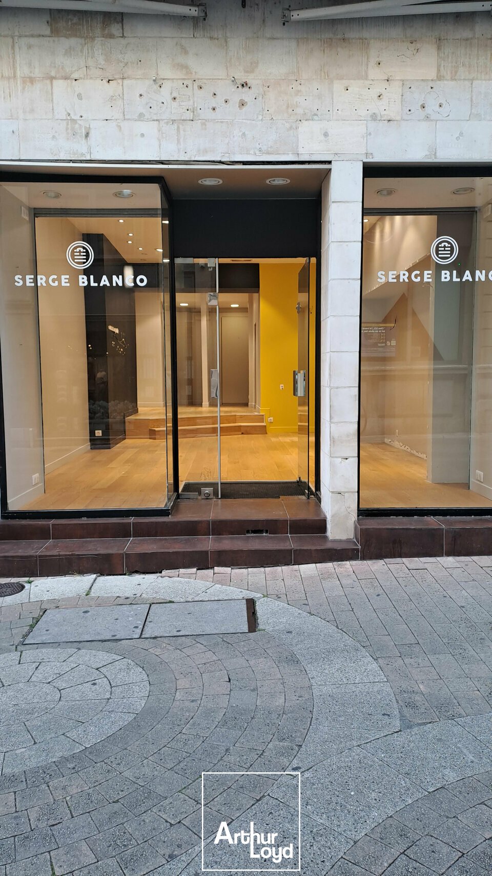 Local commercial 70 m² à louer  Centre-ville Brive-la-Gaillarde