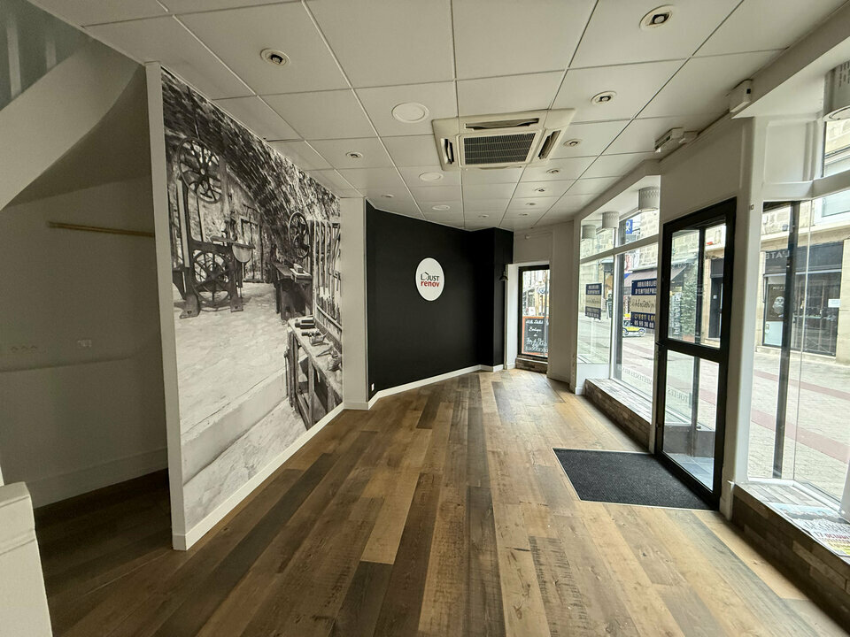 local commercial-centre ville-Brive