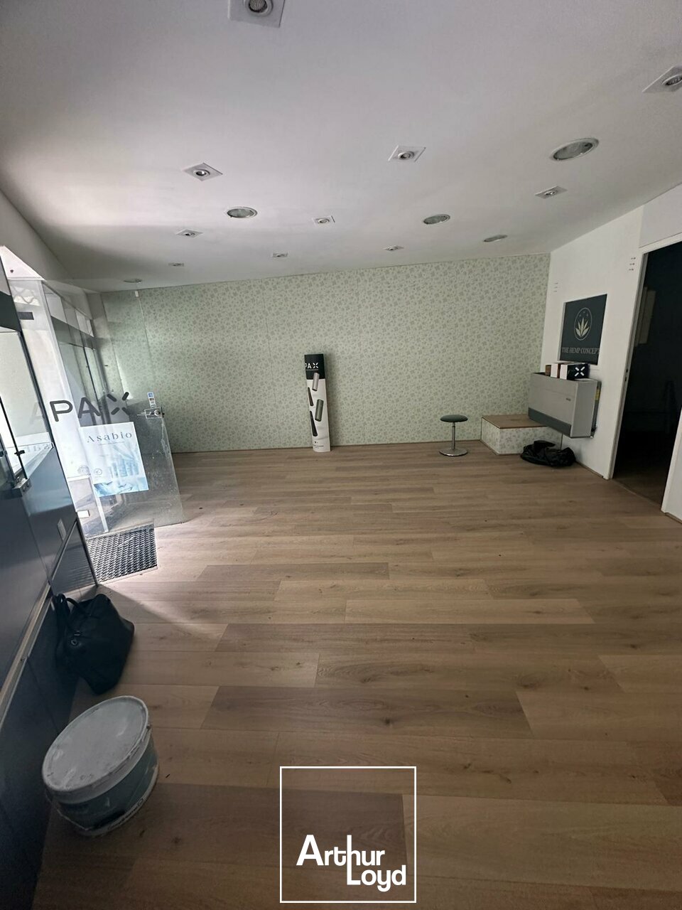 A louer Local commercial  41.65m² Brive-la-Gaillarde