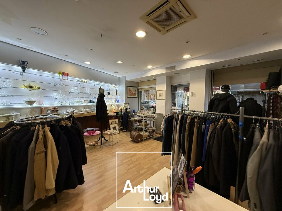 Local commercial - Rue passante - Brive