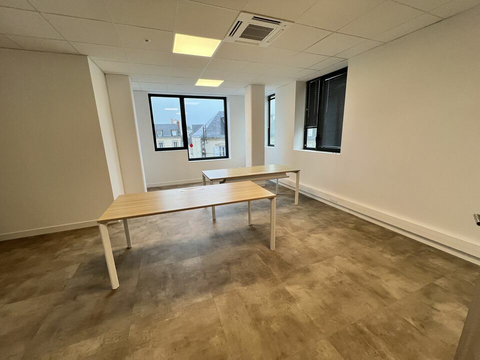 Bureaux lumineux à louer - PMR - Proximité centre ville Brive