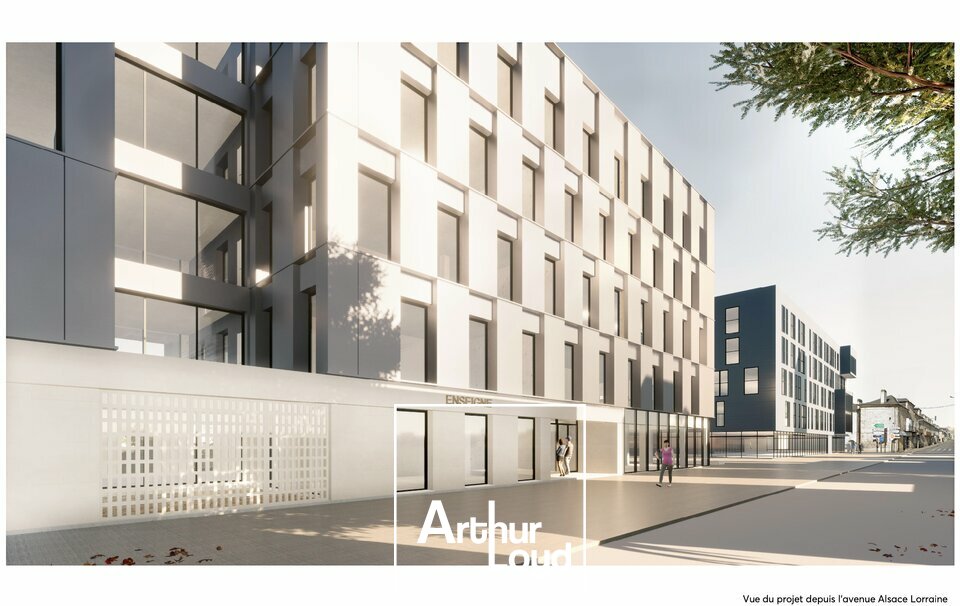 A louer Bureaux 120m² Brive-la-Gaillarde