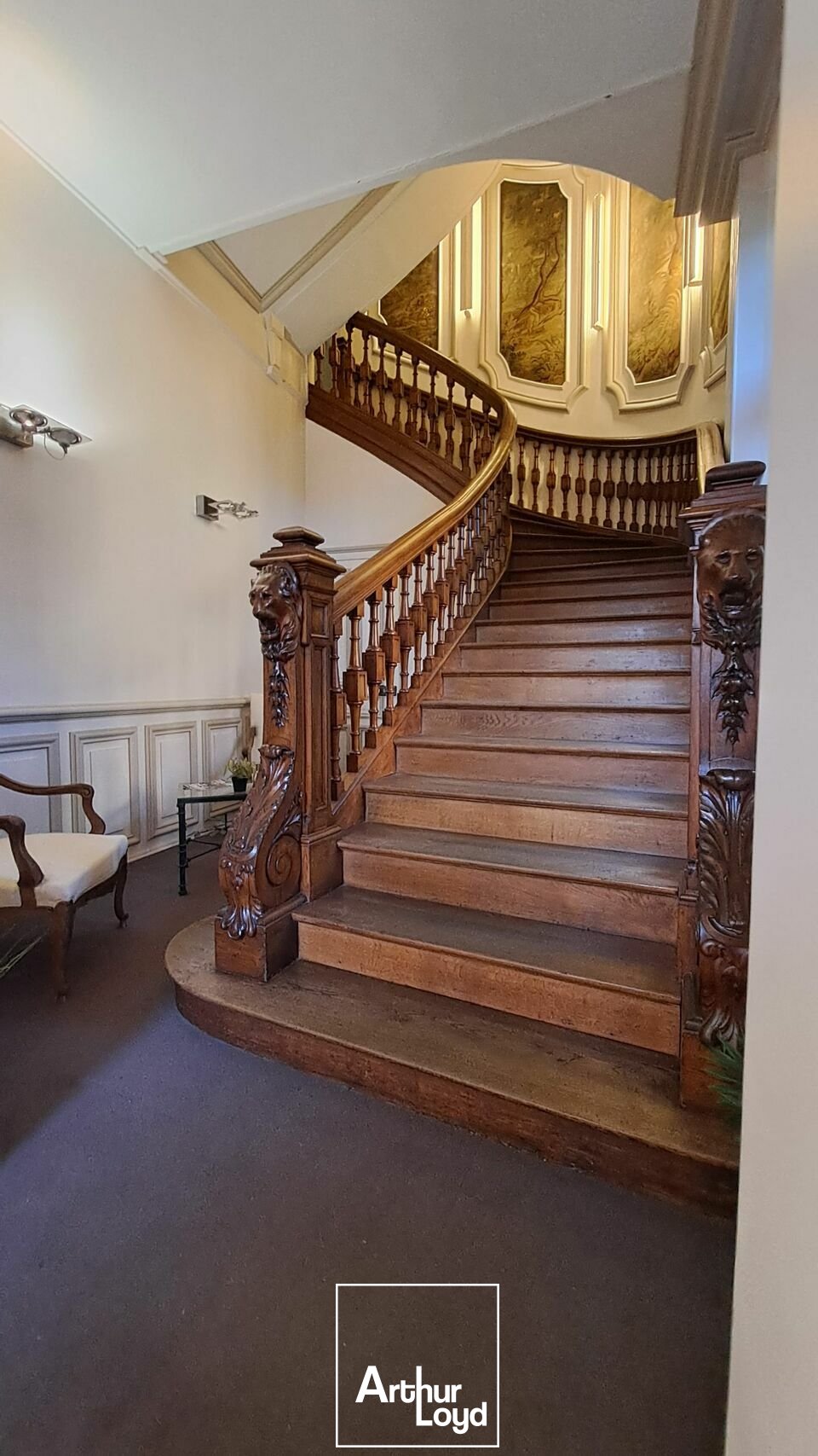 A louer Bureaux 44.7m² Brive-la-Gaillarde