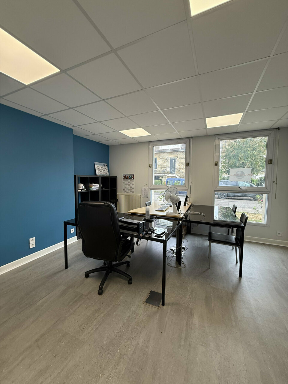 A louer Bureaux 100m² Brive-la-Gaillarde