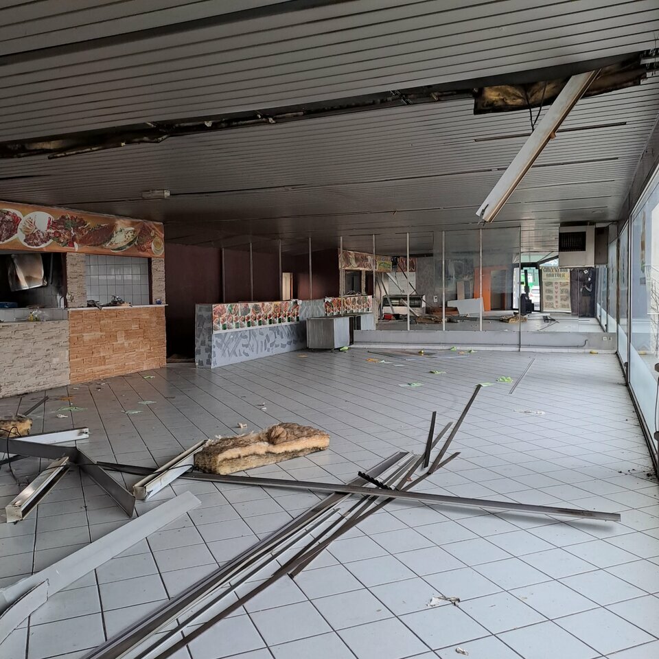 A vendre Local commercial  160m² Brive-la-Gaillarde