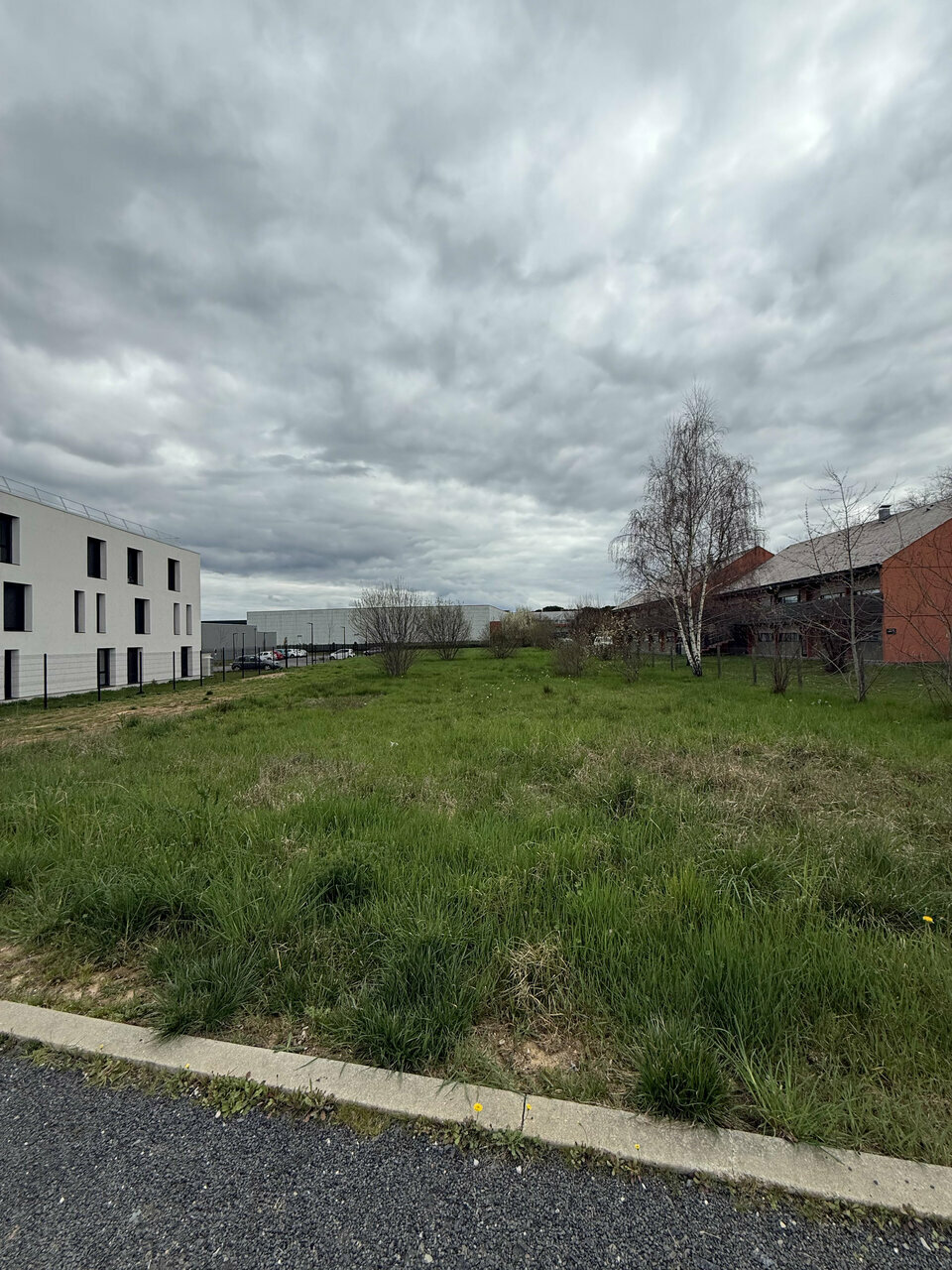 A vendre Terrain 2450m² Brive-la-Gaillarde