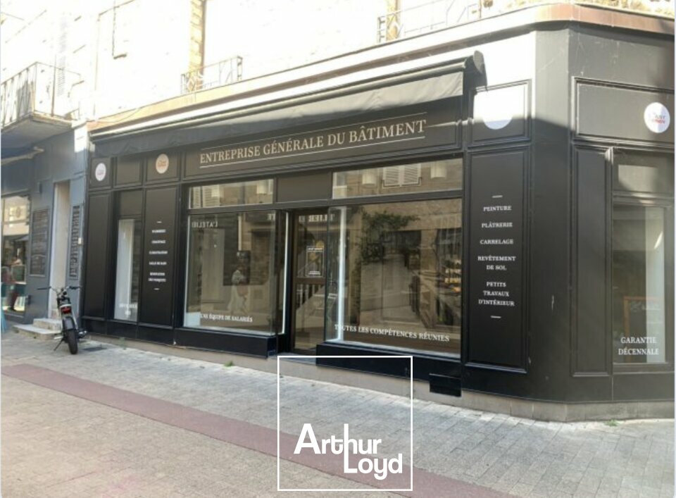 A louer Bureaux 99m² Brive-la-Gaillarde