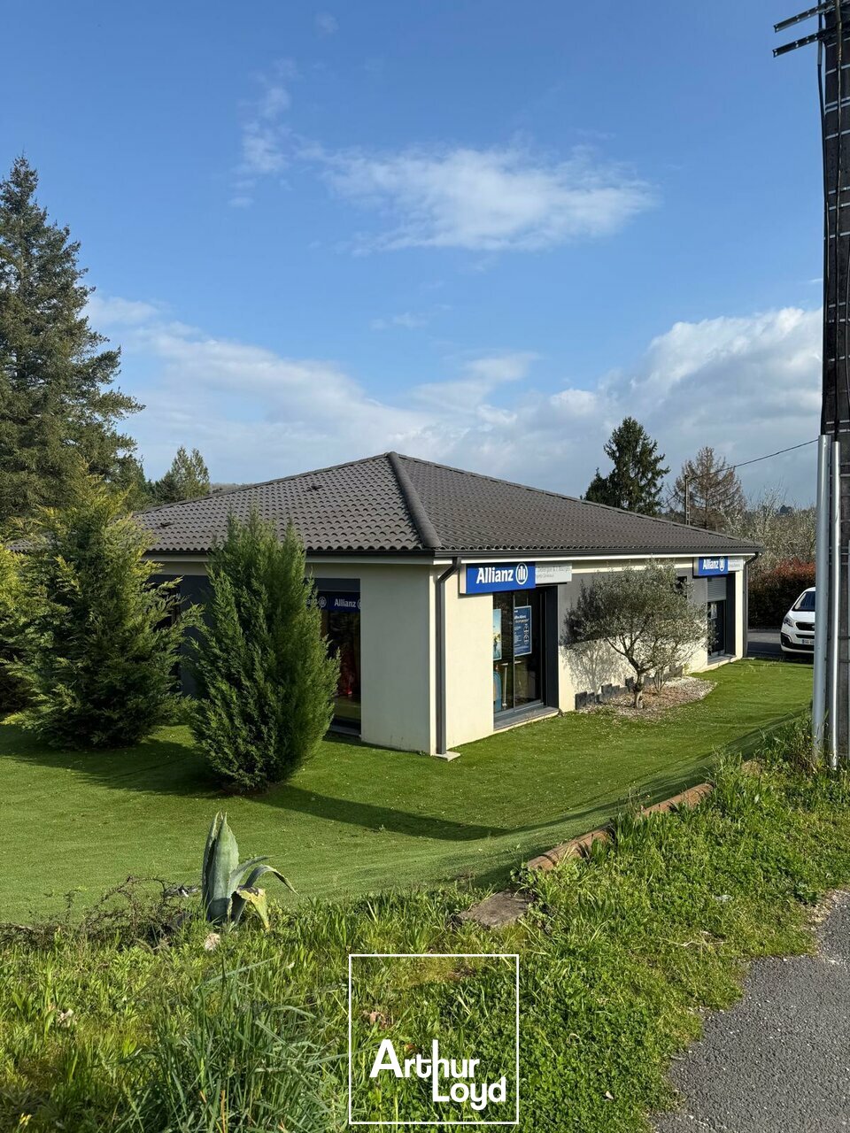 A louer Bureaux 170m² Sarlat-la-Canéda