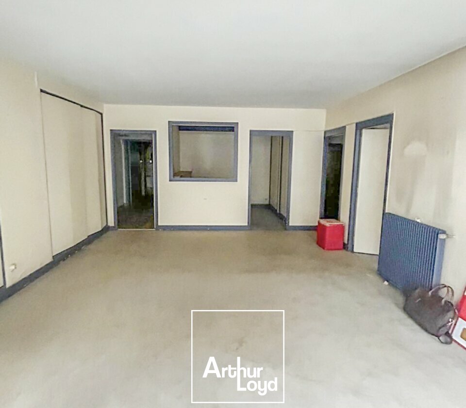 A louer Bureaux 103m² Tulle