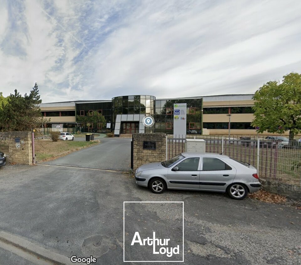 A louer Bureaux 150m² Brive-la-Gaillarde