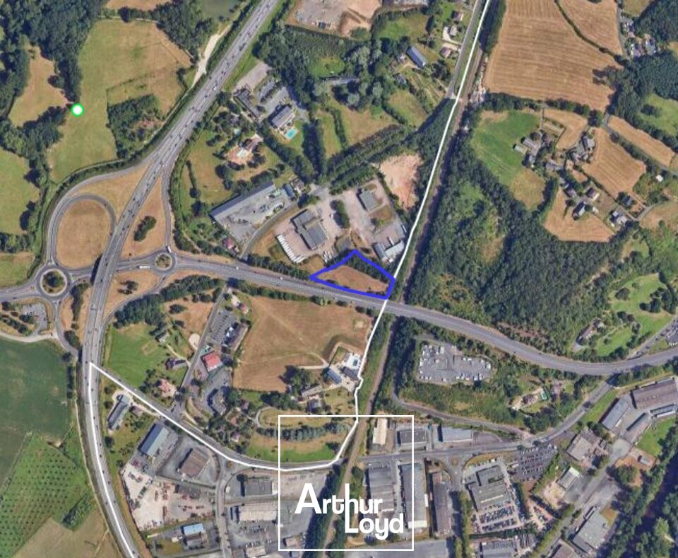 A vendre Terrain 5063m² Ussac