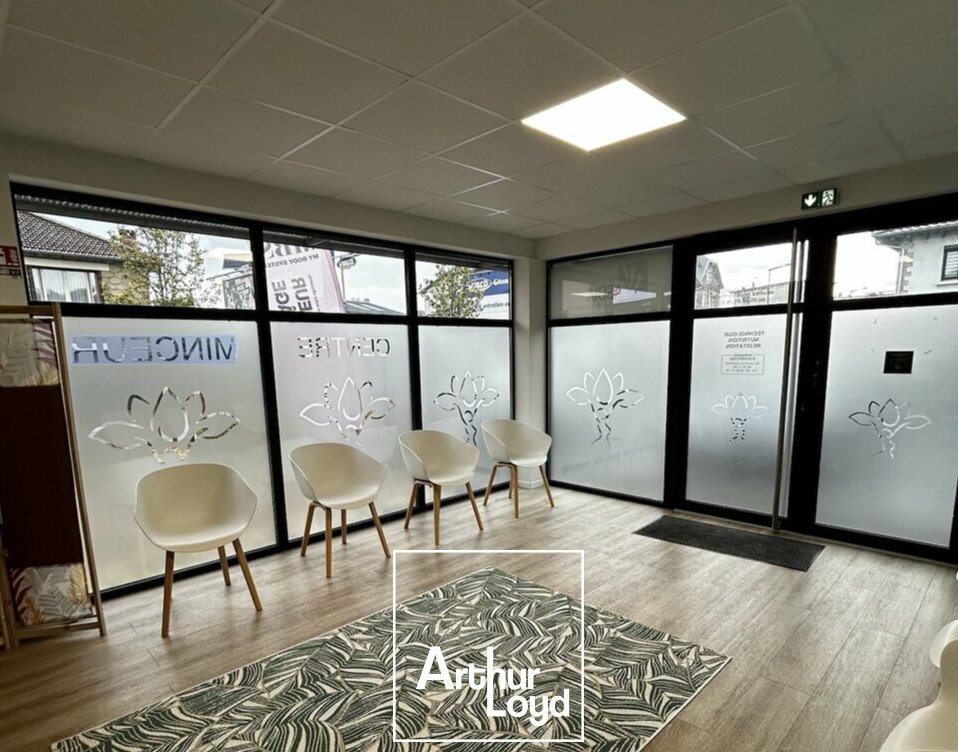 A louer Bureaux 46m² Brive-la-Gaillarde