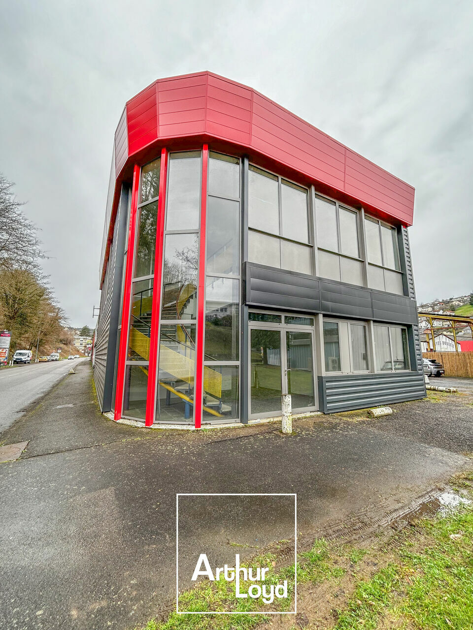 A louer Bureaux 435m² Tulle