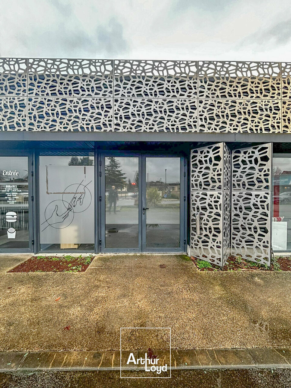 A louer Bureaux 48m² Brive-la-Gaillarde