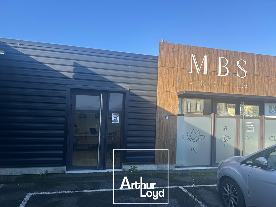 A vendre Local commercial  170m² Brive-la-Gaillarde