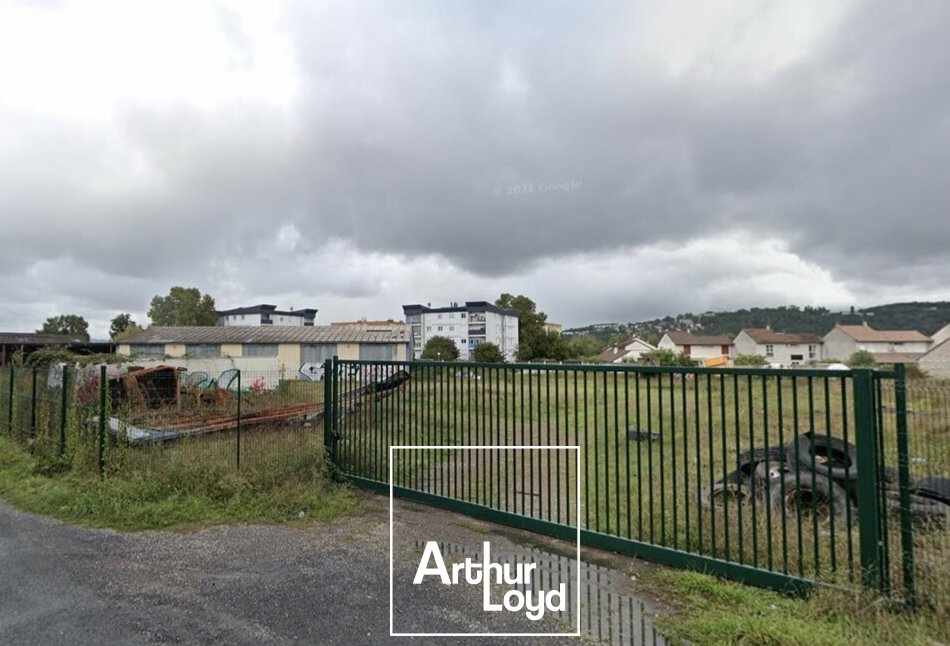 A vendre Terrain 7480m² Brive-la-Gaillarde