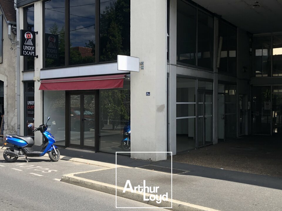 A louer Local commercial  29.34m² Sarlat-la-Canéda