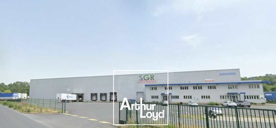 A louer Bureaux 149m² Ussac