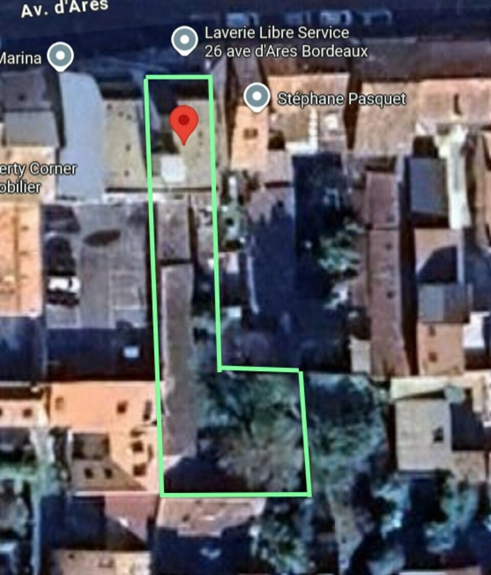 IMMEUBLE DE RAPPORT A VENDRE - BORDEAUX (33200)