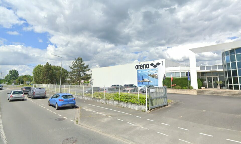 LOCAL D'ACTIVITE A LOUER 1000 M² - LIBOURNE ZA LES DAGUEYS